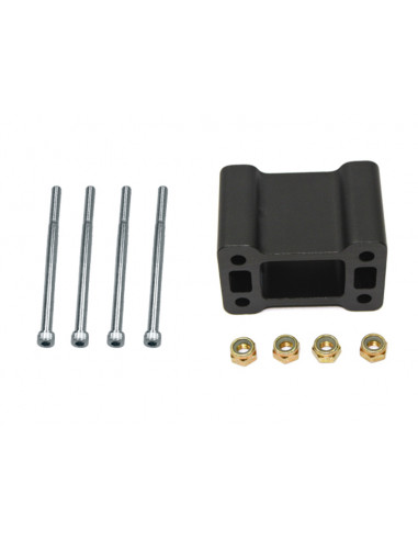 Sno-X Styrhöjare Polaris / Arctic Cat