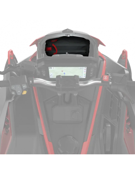 Polaris Matryx Vattentät Väska till Förvaringsfacket