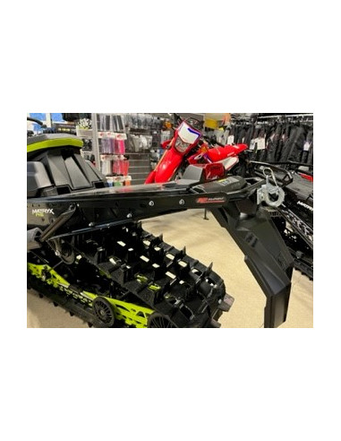 RP Bakbåge Drag 144"/146" Matryx /...