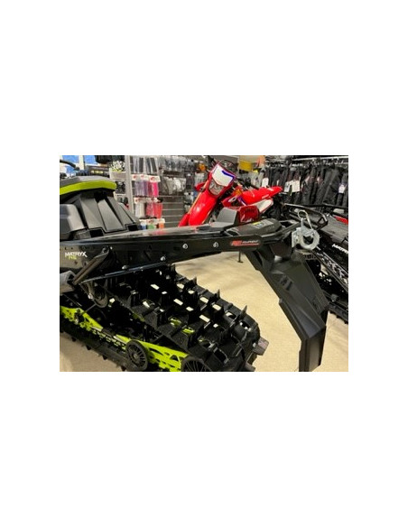 RP Bakbåge Drag 144"/146" Matryx / Axys SwitchBack