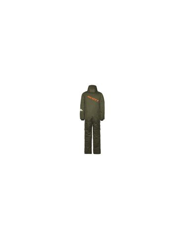Scott Monosuit Junior DS Dryo Fodrad - Grön
