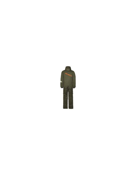 Scott Monosuit Junior DS Dryo Fodrad - Grön