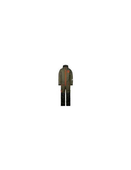 Scott Monosuit Junior DS Dryo Fodrad - Grön