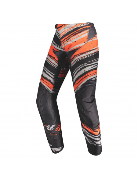 Scott Pant Noise Kids - Svart/Orange