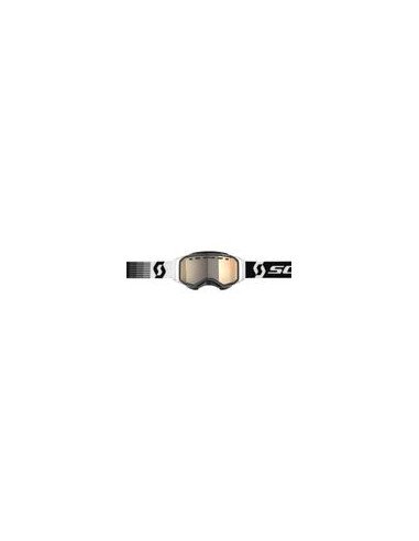 Scott Prospect Snow Cross - Vit/Svart / Light...