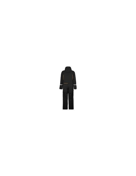 Scott Monosuit Roop Dryo Fodrad - Svart/Orange