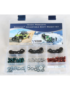 Venom Rooster Weights...