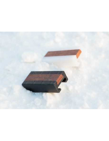 NEXT Speedset Slides Polaris 167cm (SVART)