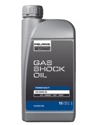 Polaris Gas Shock Oil 1L