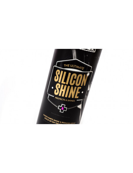 Muc-Off Silicon Shine 500ML