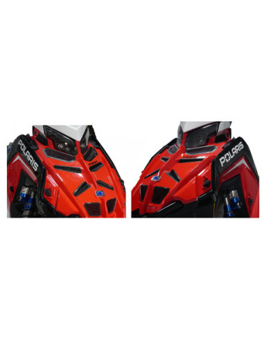 Frogzskin Polaris Matryx Hood Vent Kit 2021-24...