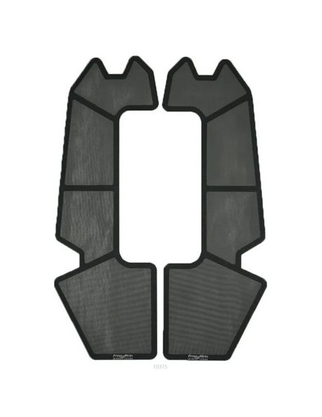 Frogzskin Ski-Doo Summit Gen 5 Intake Vent Kit (2st)