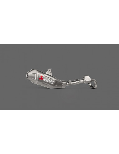 Akrapovic Evolution Line (Titanium)...