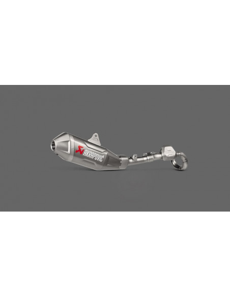 Akrapovic Evolution Line (Titanium) CRF 250 R / RX 2022-
