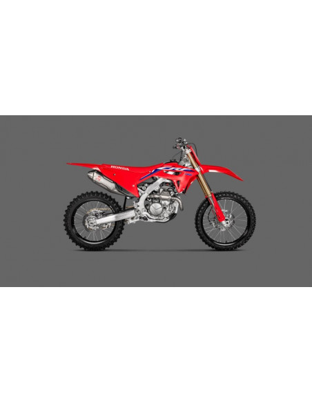 Akrapovic Evolution Line (Titanium) CRF 250 R / RX 2022-