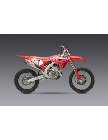 Yoshimura Full System Honda Crf250R 2022 Rs-12...