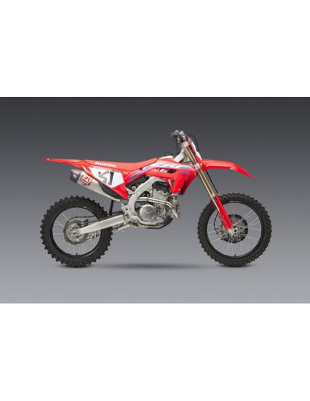 Yoshimura Full System Honda Crf250R 2022 Rs-12 FS SS/SS/CF