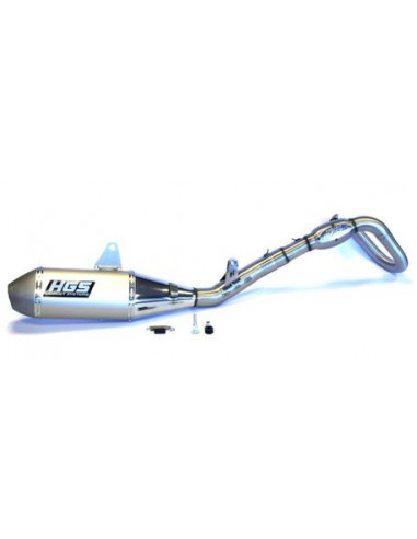 HGS Avgassystem 4T komplett CRF250 22-