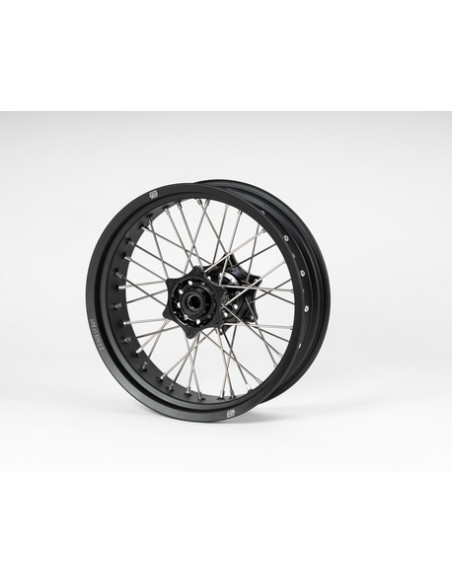 Sixty5 KTM/HVA/GasGas Supermoto Svart/Svart fälgset 3.5-17/5.0-17