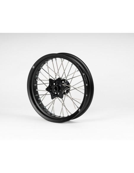 Sixty5 KTM/HVA/GasGas Supermoto Svart/Svart fälgset 3.5-17/5.0-17