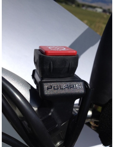 Sno-X Nödstoppsgummi (Race rubber)