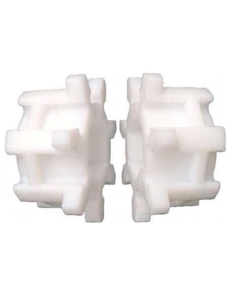 Avid No-slip Drivhjulspar Polaris Belt, clipdrive 2.86 7 kugg