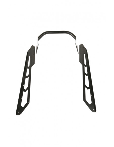 NEXT Intruder Bakbåge Svart - Gen4 146" (154" Expert)