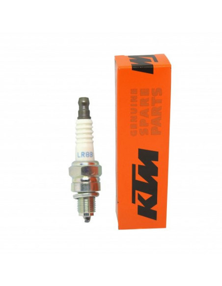 Tändstift LR8B TC 50/65 (SX)