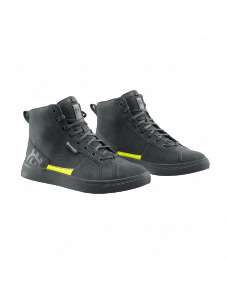 Husqvarna Sphere Shoes - Svart/Gul