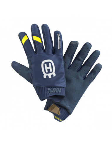 Husqvarna Ridefit Gotland Gloves - Blå