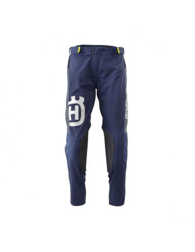Husqvarna Authentic Pants - Blå/Gul