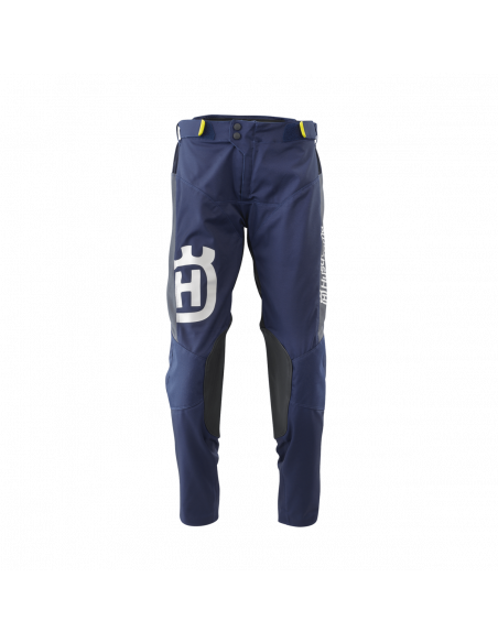 Husqvarna Authentic Pants - Blå/Gul