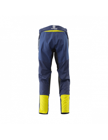 Husqvarna Authentic Pants - Blå/Gul