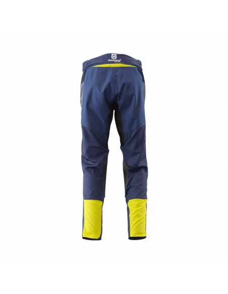 Husqvarna Authentic Pants - Blå/Gul