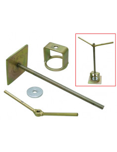 Sno-X Variatorpress - Gängad