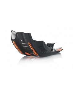 Acerbis Skidplate SXF/FC 450 16- black