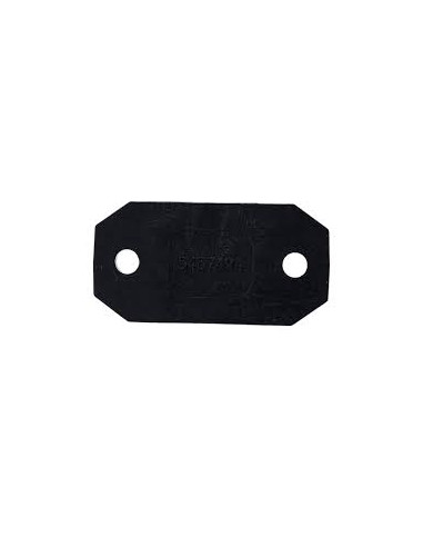 Polaris Fästknoppar - Flat Bottom