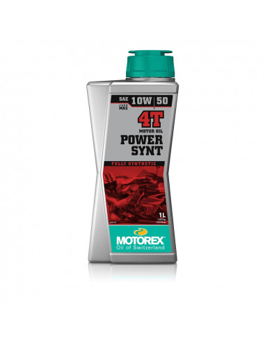 Motorex Power Synt 4T 10W/50 1 liter