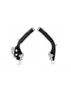 Acerbis X-Grip SX/SXF 16-, EXC/F 17- white Nsize