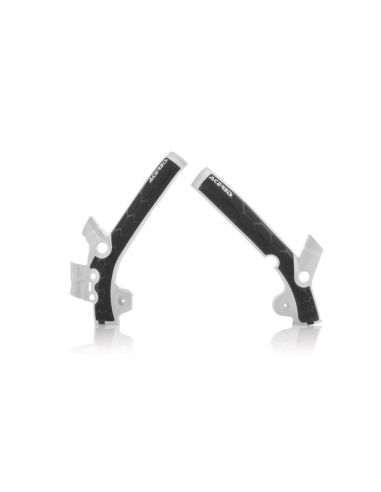 Acerbis X-Grip SX85 13-17 white Nsize