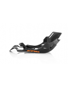 Acerbis Skidplate SX/TC 125 16-17 black