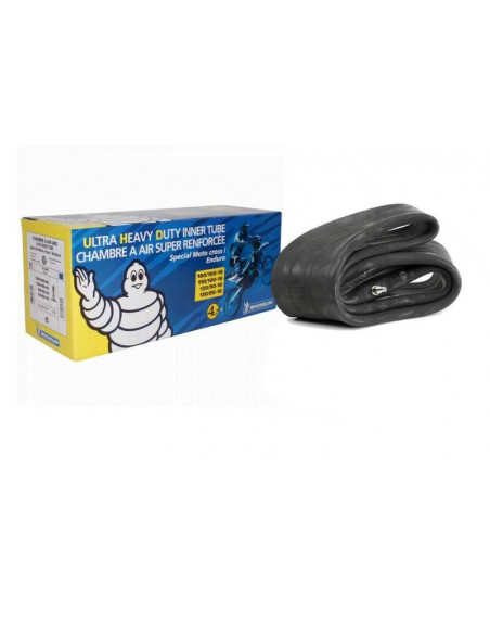 MICHELIN Tube 100/100-18 , 110/100-18 , 120/90-18 , 130/80-18 4mm