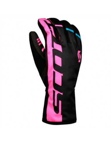 SCOTT Glove Sport GT black/pink