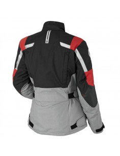 SCO Jacket Ws Turn ADV DP bla/lt.gry 2