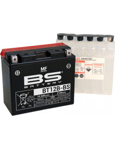 BS Battery  BT12B-BS MF...