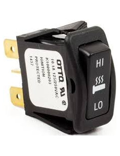 SWITCH-HANDWARMER SPDT