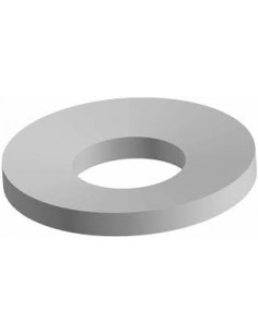 WSHR-DOMED 29X13X3 ZC DIN6796