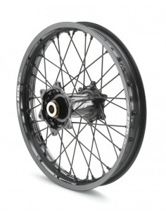 Factory racing rear wheel...
