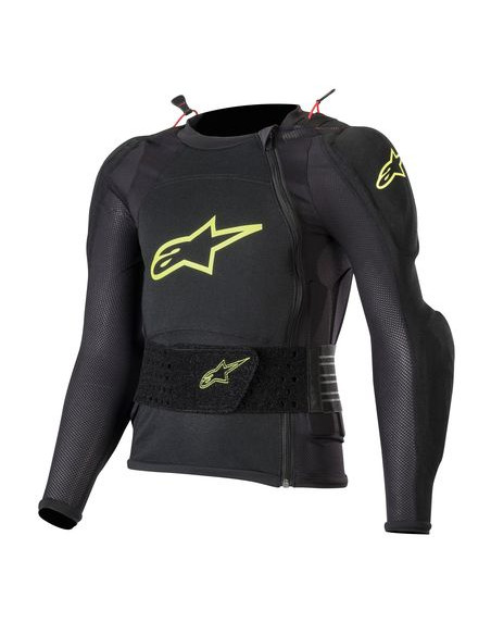 Alpinestars Skyddsjacka Bionic Plus - Junior