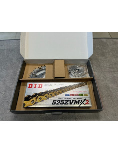 Drivpaket Africa Twin...